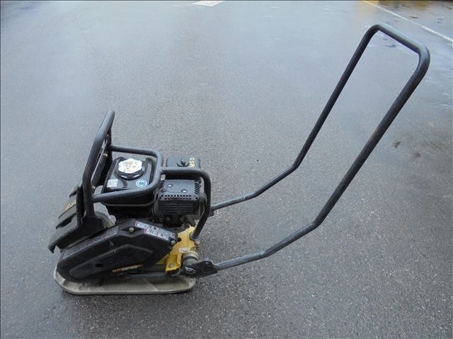 Bomag Vibrationsplatte BP 10/35