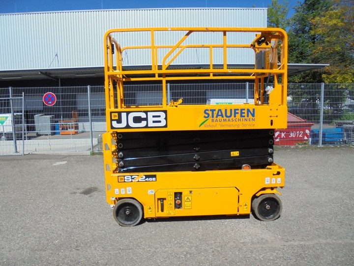 JCB Scherenarbeitsbühne S 3246 E