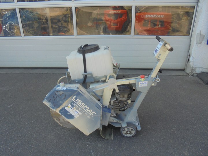 Lissmac Fugenschneider CompactCut 300 P