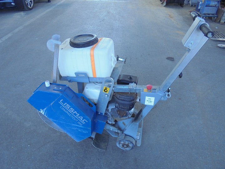 Lissmac Fugenschneider CompactCut 300 P