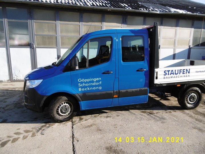 Mercedes Benz Sprinter 316 CDI