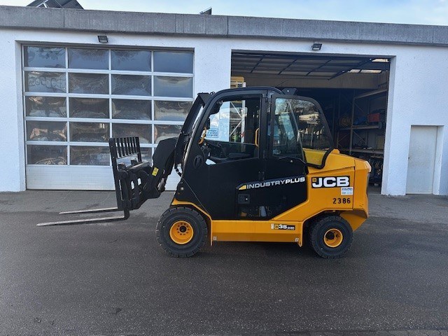 JCB Teletruk TLT 35-23 D