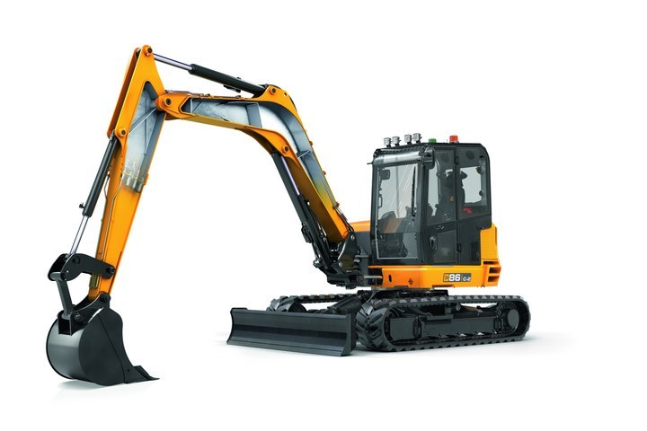 JCB Kompaktbagger 86 C-2 TAB