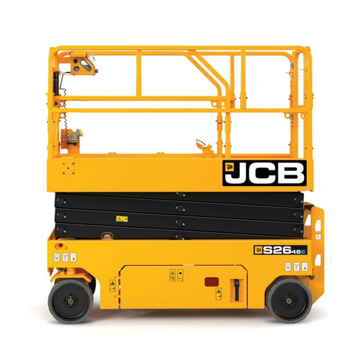 JCB Scherenarbeitsbühne S 2646