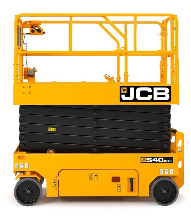 JCB Scherenarbeitsbühne S 4046