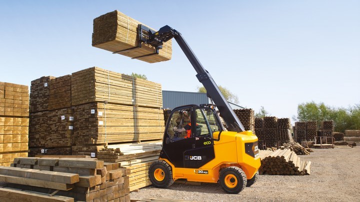 JCB Teletruk TLT 30-20 D Highlift