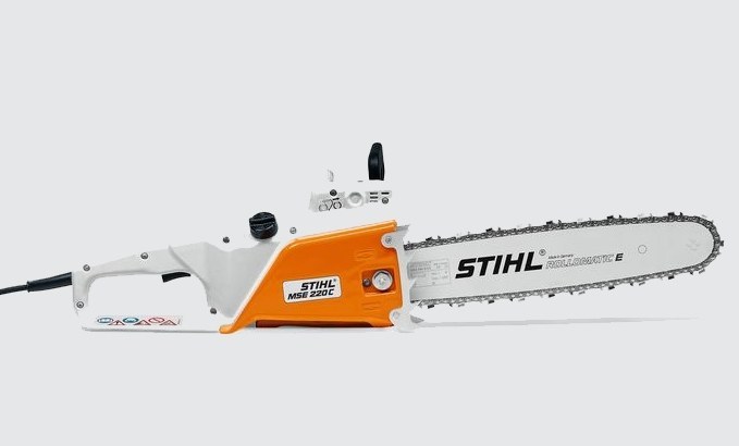 Kettensäge Stihl Typ MSE 220