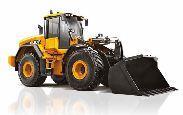 Radlader JCB 457