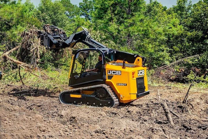 JCB Laderaupe 250