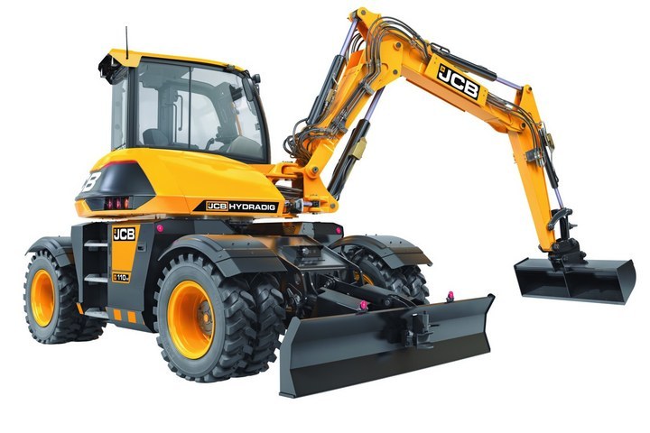 JCB HYDRADIG 110 W