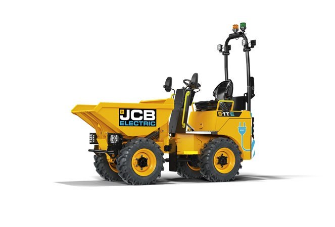 JCB Raddumper 1T - 2E