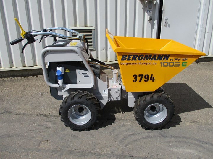 Bergmann Akku Dumper C301