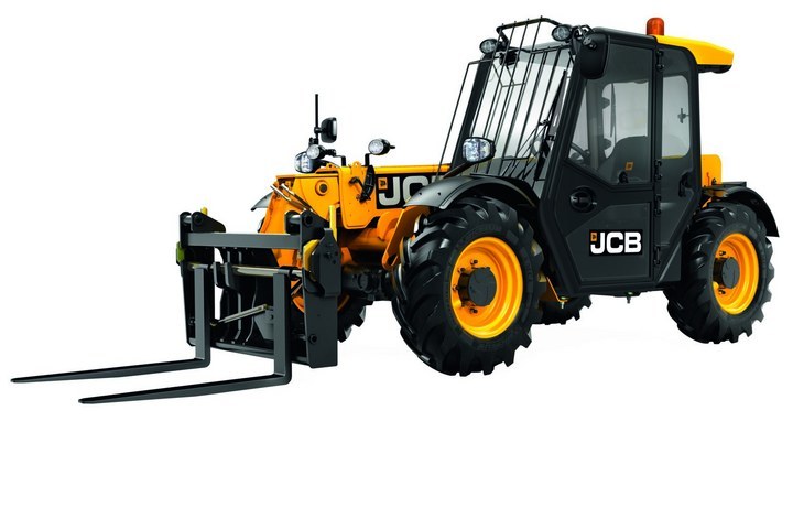 JCB Teleskoplader 525-60 E