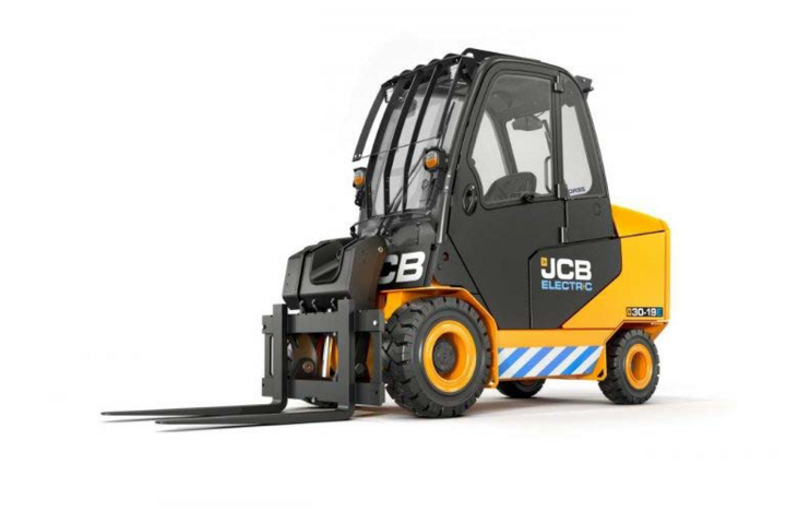 JCB Teletruk 35-22E