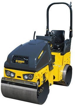 Bomag Tandemwalze BW 90 SC-5