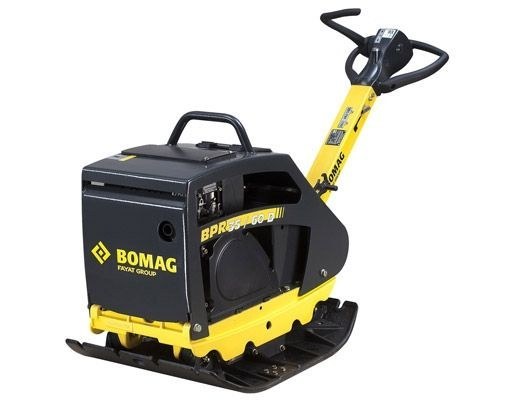 Bomag Rüttelplatte BPR 35/60