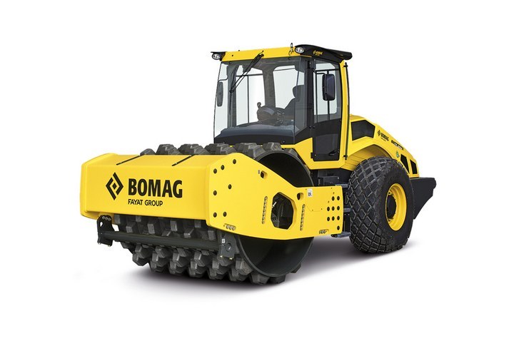 Bomag Walzenzug BW 219 PDH-5