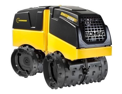 Grabenwalze Bomag Typ BMP 8500