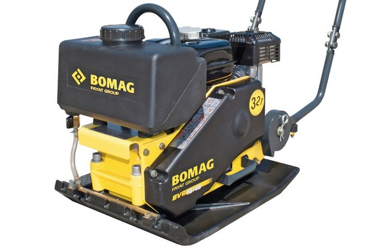 Rüttelplatte Bomag Typ BP 18/45