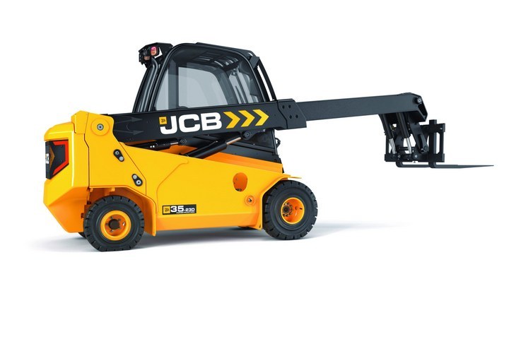 JCB Gabelstapler TLT 35-23 D