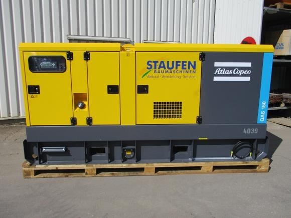 Stromerzeuger QAS 150 Stufe V