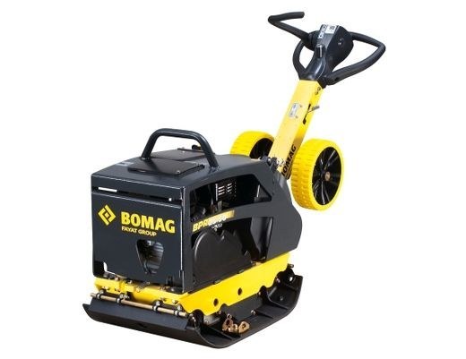 Bomag Rüttelplatte BPR25/50 D