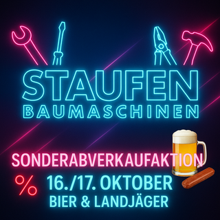 Sonderabverkauf