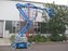 Gelenk-Teleskop-Arbeitsbühne Genie Typ Z 40/23 NRJ