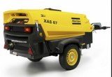 Kompressor Atlas Copco Typ XAS 67