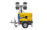 Lichtmast Hilight H5+