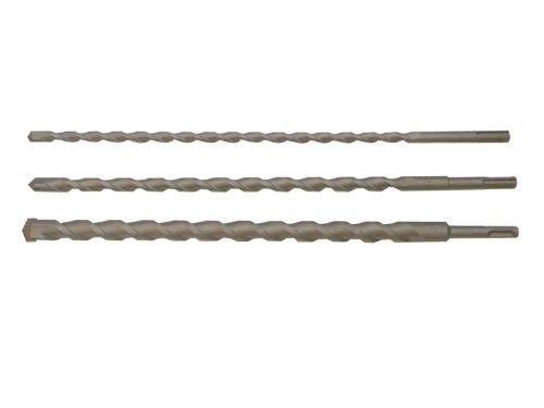 Piranha Metall-Bohrer Set – 5-teilig In Größen 4, 5, 6, 8, 10 Mm | Präzise & Gratfrei